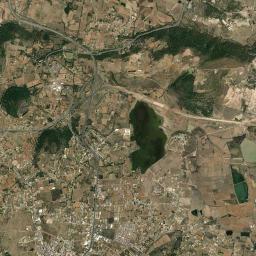 San Luis Boro High Resolution Satellite Map