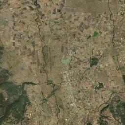 Chapa de Mota High Resolution Satellite Map