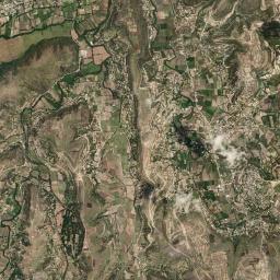 San Ignacio Nopala High Resolution Satellite Map