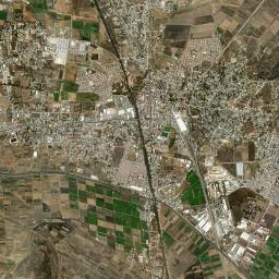 Casa Nueva High Resolution Satellite Map