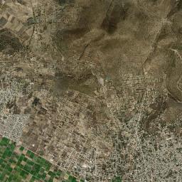 San Juan Zitlaltepec High Resolution Satellite Map