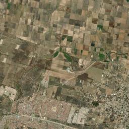 San Bartolo Cuautlalpan High Resolution Satellite Map