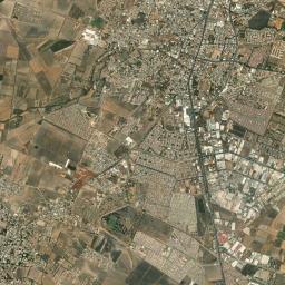 Tizayuca High Resolution Satellite Map