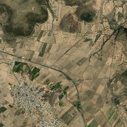 Tlanalapa High Resolution Satellite Map