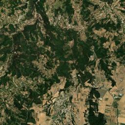 Atalpan High Resolution Satellite Map