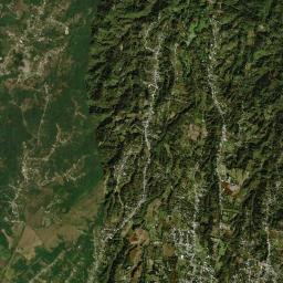 Ixtlahuaca High Resolution Satellite Map