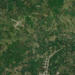 Tenochtitlán High Resolution Satellite Map