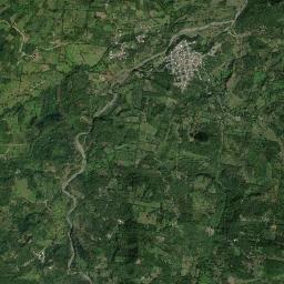 Juchique de Ferrer High Resolution Satellite Map