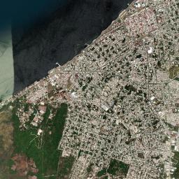 Samulá, CAMP locator map
