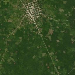 Señor High Resolution Satellite Map