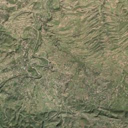 Arcahaie High Resolution Satellite Map