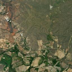 Monte Cristi High Resolution Satellite Map