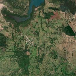 Estero Hondo High Resolution Satellite Map