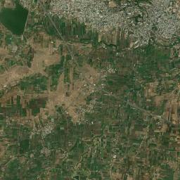 Sinnar High Resolution Satellite Map