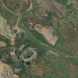 Ballalpur High Resolution Satellite Map