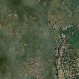 Buguda High Resolution Satellite Map