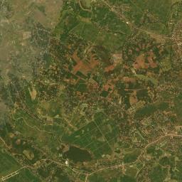 Huyện Triệu Sơn High Resolution Satellite Map