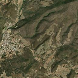 Tonaya High Resolution Satellite Map