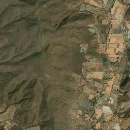 El Jardín High Resolution Satellite Map