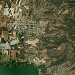 Gómez Farías Municipality High Resolution Satellite Map