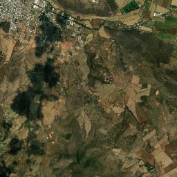 MX, MX locator map