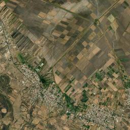 Naranja de Tapia High Resolution Satellite Map