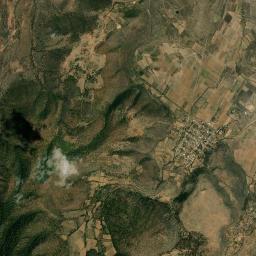 Teremendo High Resolution Satellite Map