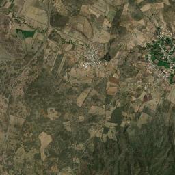 Chiquimitío High Resolution Satellite Map
