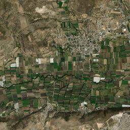 El Colegio High Resolution Satellite Map