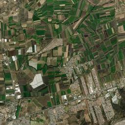 Conjunto Habitacional el Trébol High Resolution Satellite Map