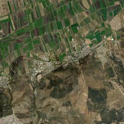 El Cuitzillo Grande High Resolution Satellite Map