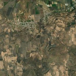 San Lucas Pío High Resolution Satellite Map