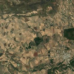 Pueblo Viejo High Resolution Satellite Map