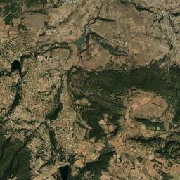 Santa Rosa de Lima High Resolution Satellite Map