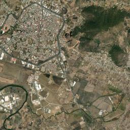 Santa Cruz Bombatevi High Resolution Satellite Map