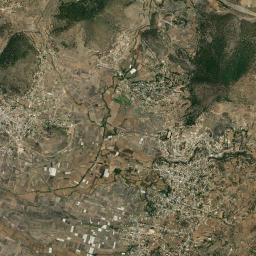 San José del Tunal High Resolution Satellite Map