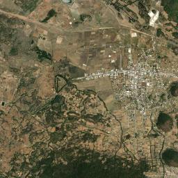 Santiago Acutzilapan High Resolution Satellite Map