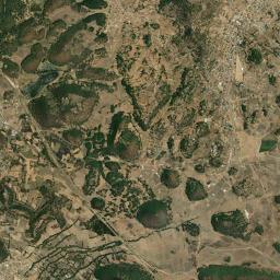 San Marcos Tlazalpan High Resolution Satellite Map