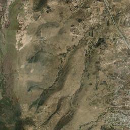 Santa Cruz del Monte High Resolution Satellite Map