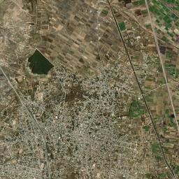 Coyotepec High Resolution Satellite Map