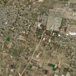 San Sebastián High Resolution Satellite Map