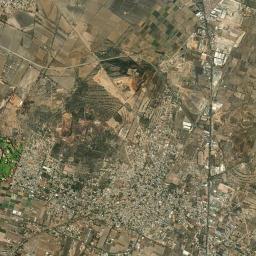 Reyes Acozac High Resolution Satellite Map