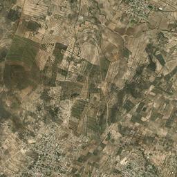 Santa Ana Tlachiahualpa High Resolution Satellite Map