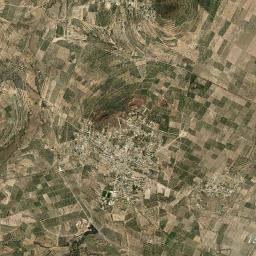 Santo Domingo Aztacameca High Resolution Satellite Map