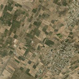 Nopaltepec High Resolution Satellite Map