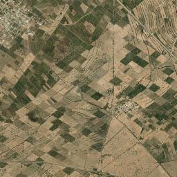 San Felipe Teotitlán High Resolution Satellite Map