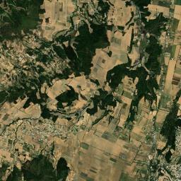 Texocoyohuac High Resolution Satellite Map