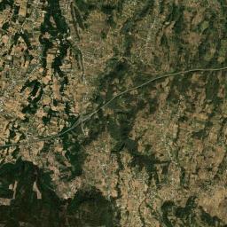 Tepeteno de Iturbide High Resolution Satellite Map