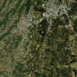 San Juan Xiutetelco High Resolution Satellite Map