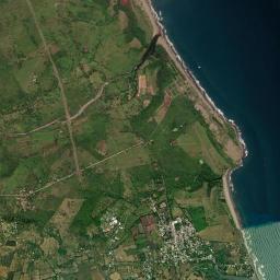 Palma Sola High Resolution Satellite Map